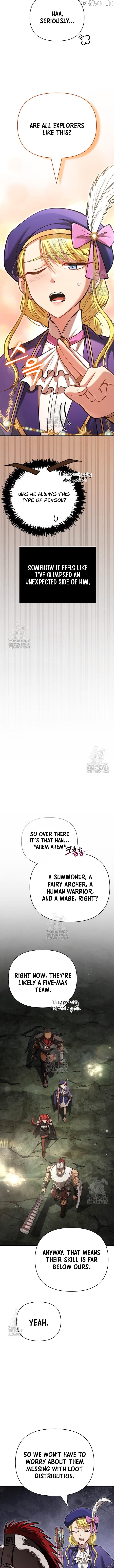 Surviving The Game as a Barbarian Chapter 121 - page 7