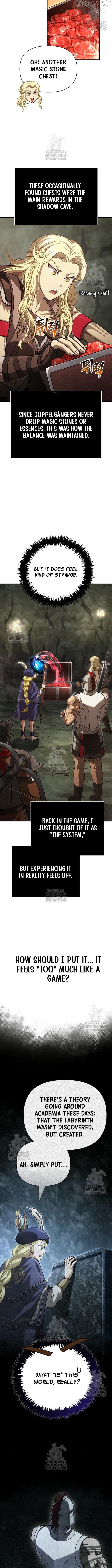 Surviving The Game as a Barbarian Chapter 121 - page 9