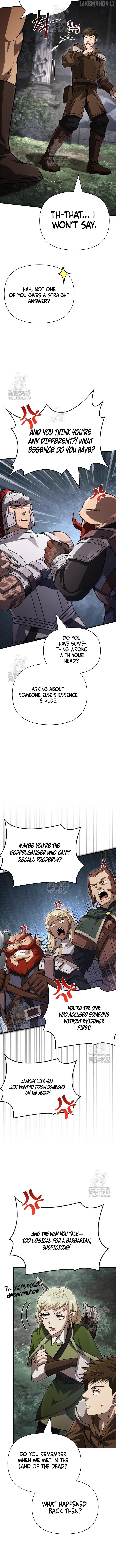 Surviving The Game as a Barbarian Chapter 122 - page 16