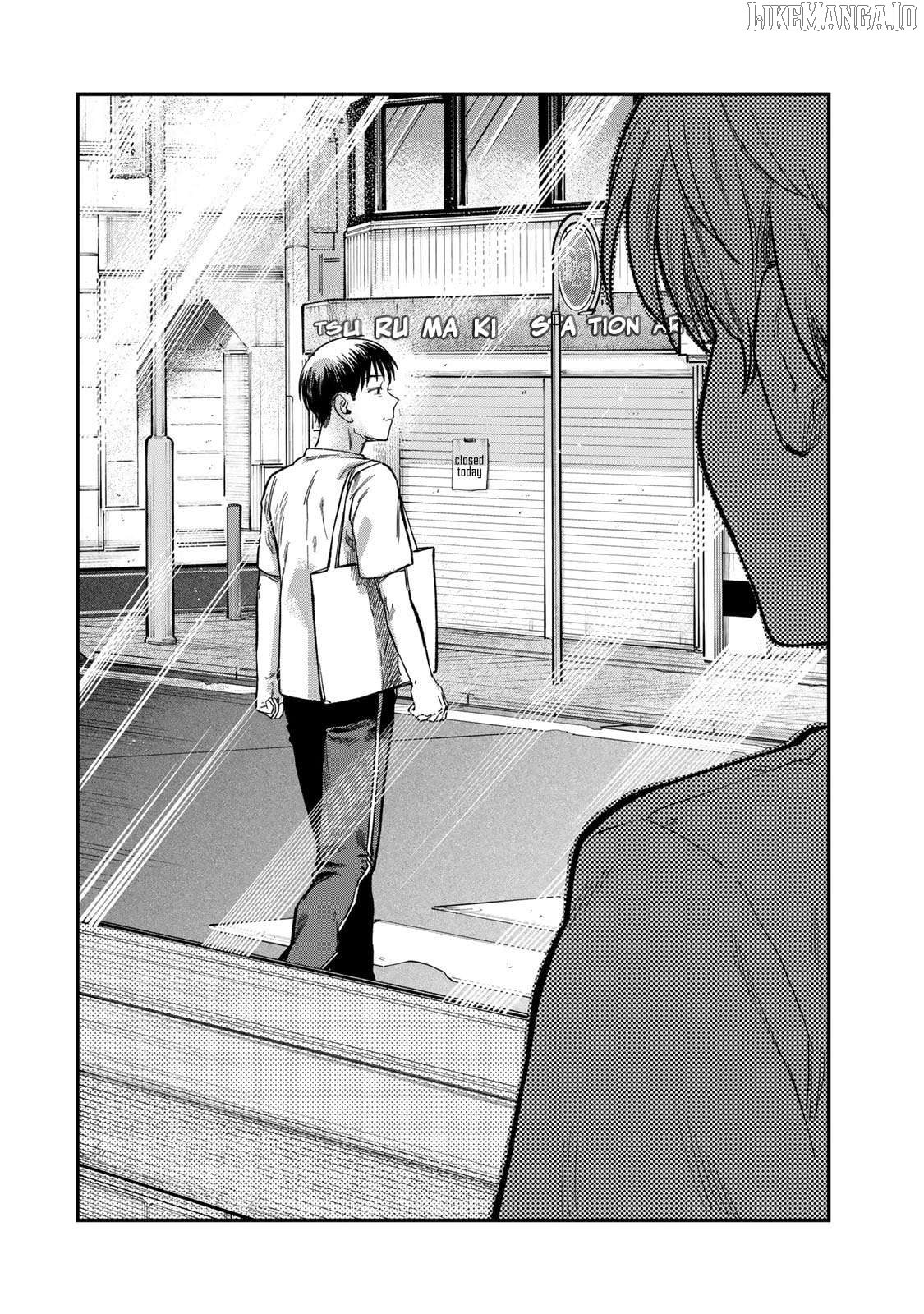 Tsumi To Batsu No Spica Chapter 29 - page 16