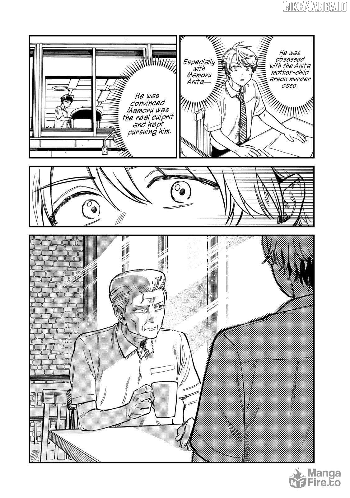 Tsumi To Batsu No Spica Chapter 29 - page 18