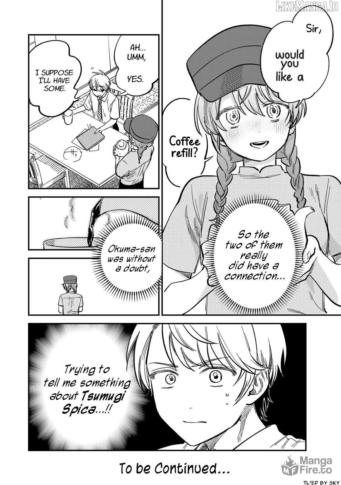Tsumi To Batsu No Spica Chapter 29 - page 20