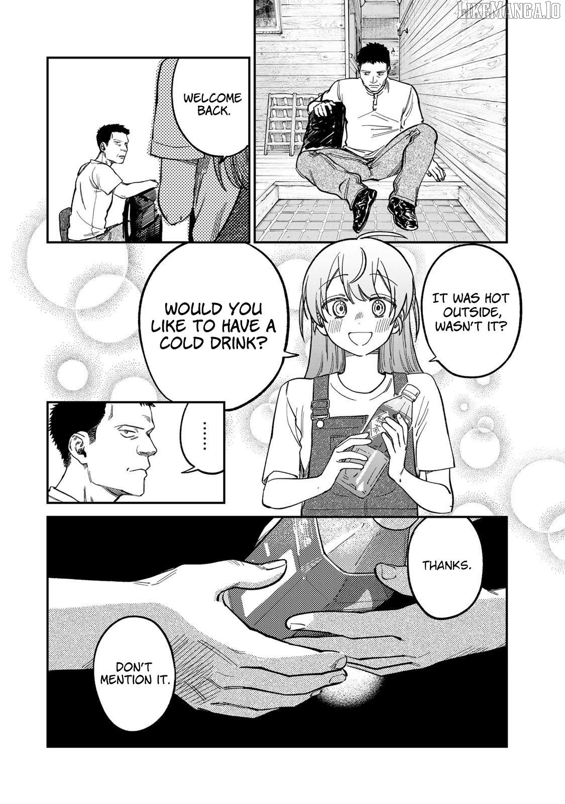 Tsumi To Batsu No Spica Chapter 31 - page 4