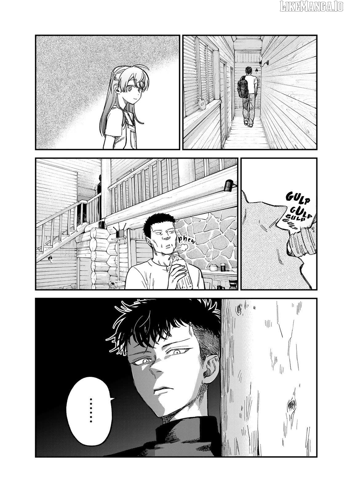 Tsumi To Batsu No Spica Chapter 31 - page 5