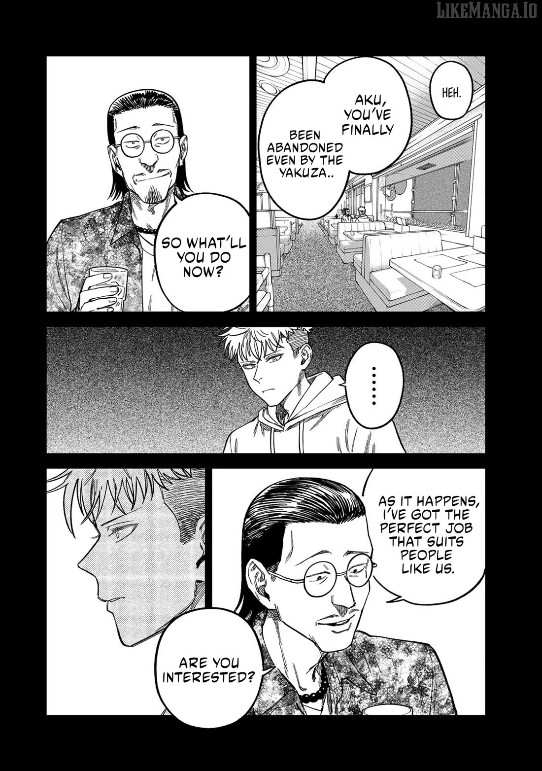 Tsumi To Batsu No Spica Chapter 32 - page 14