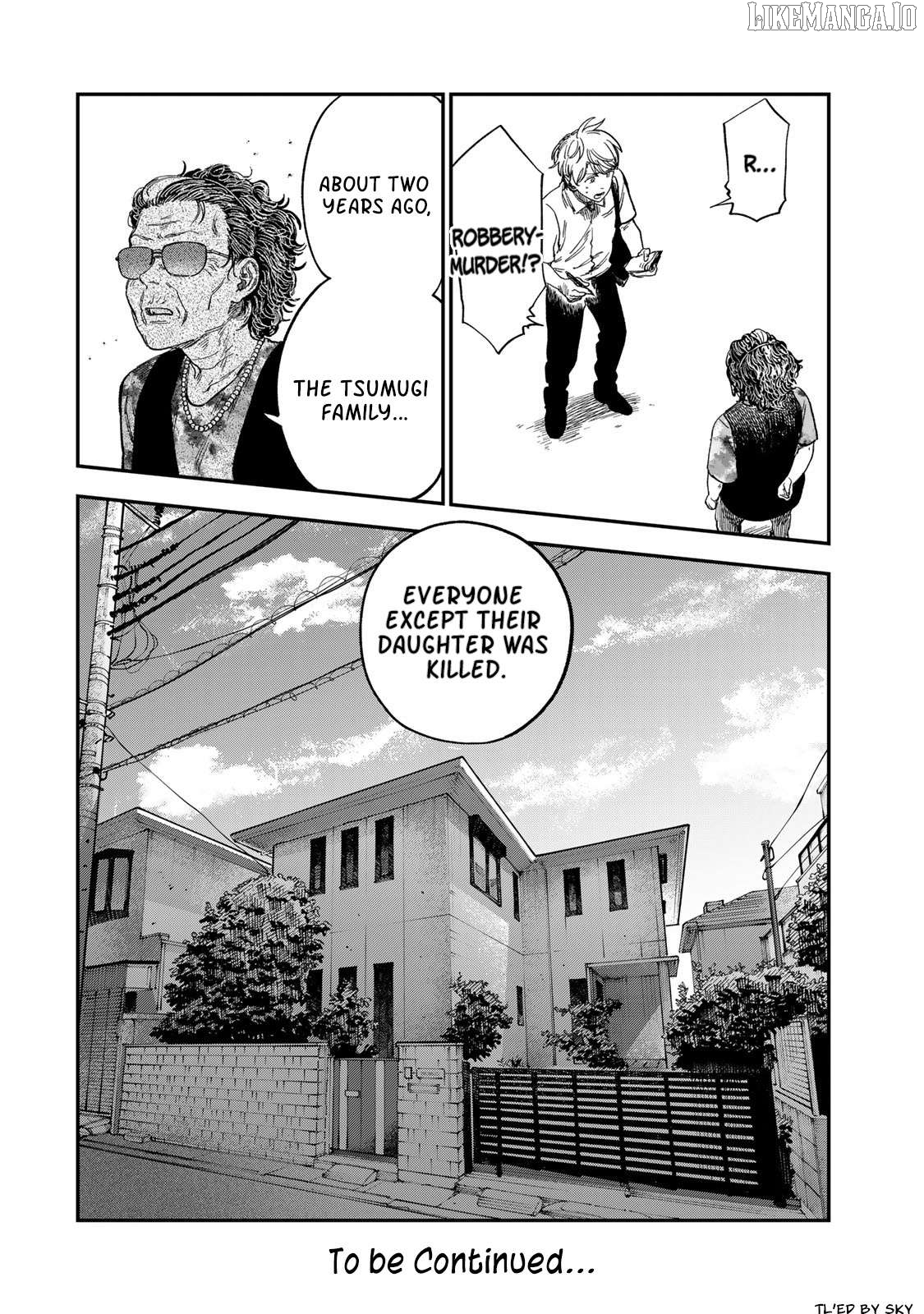 Tsumi To Batsu No Spica Chapter 34 - page 18