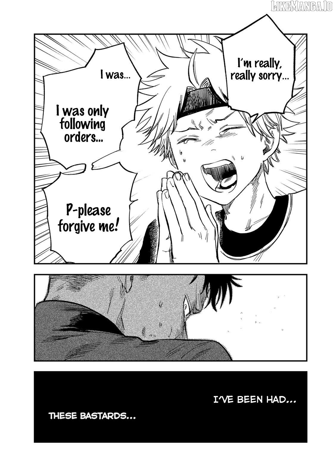 Tsumi To Batsu No Spica Chapter 34 - page 5