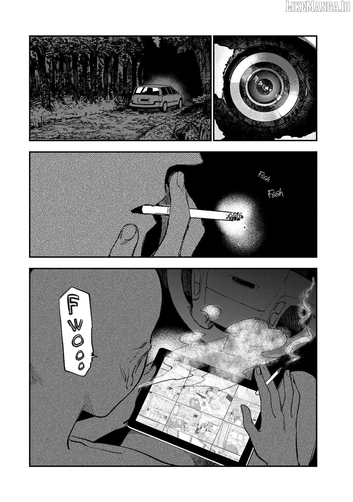 Tsumi To Batsu No Spica Chapter 34 - page 8