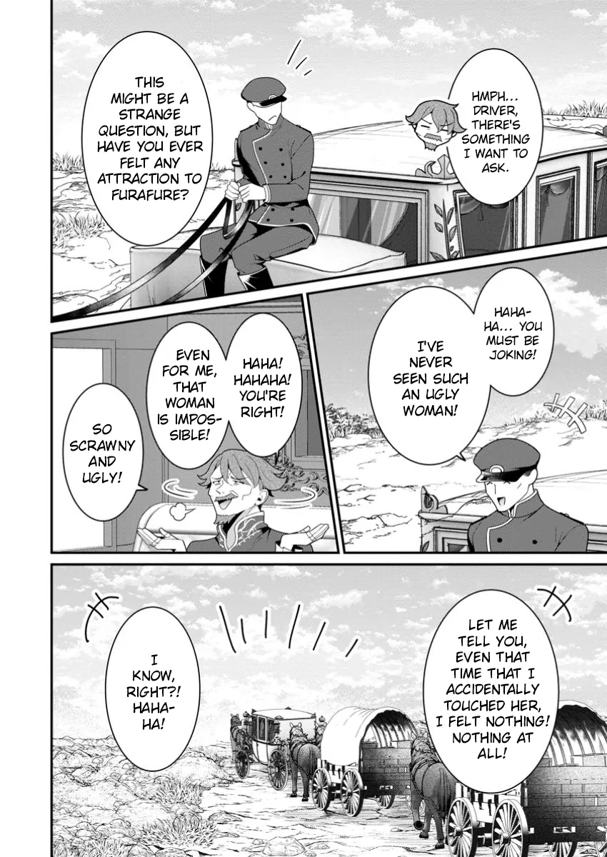 Tsuihou Seijo no Doronko Nouen Seikatsu: Itsunomanika Ringoku wo Sukutte Shimaimashita Chapter 8.1 - page 5