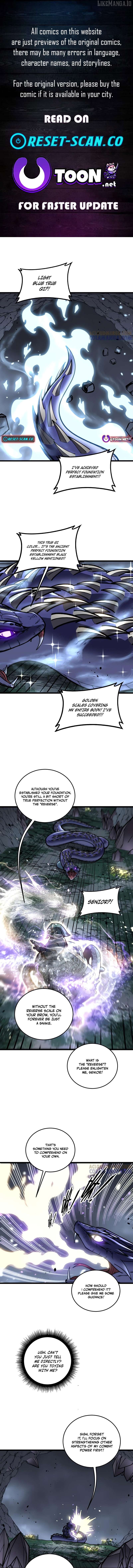 Serpent Ancestor Chapter 56 - page 1