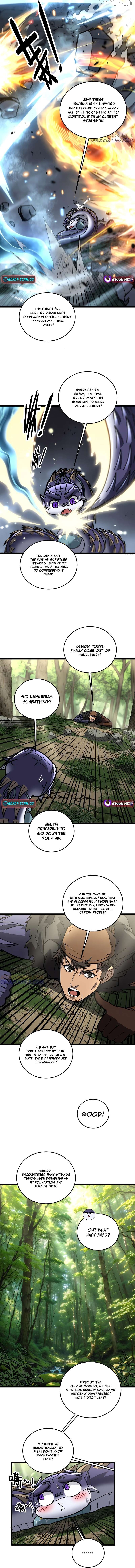 Serpent Ancestor Chapter 56 - page 3