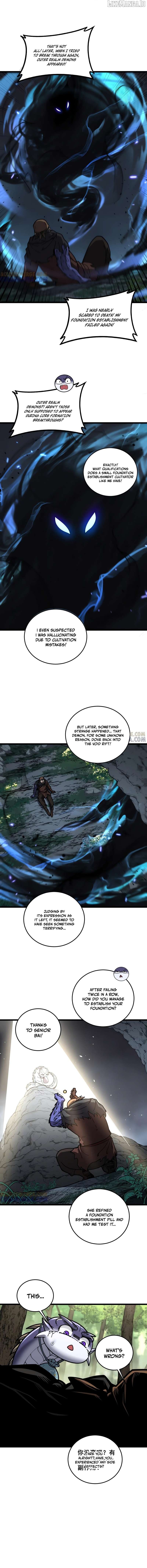 Serpent Ancestor Chapter 56 - page 4