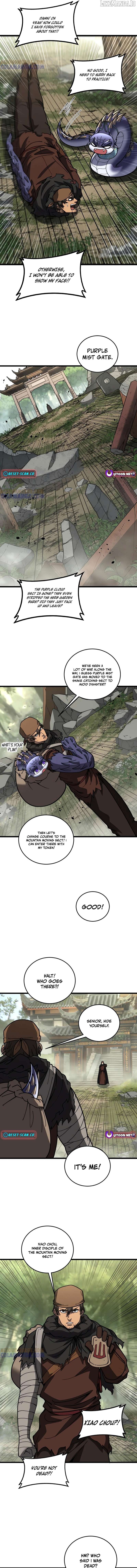 Serpent Ancestor Chapter 56 - page 5