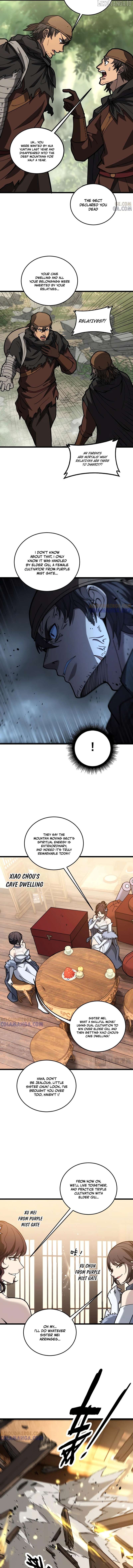 Serpent Ancestor Chapter 56 - page 6