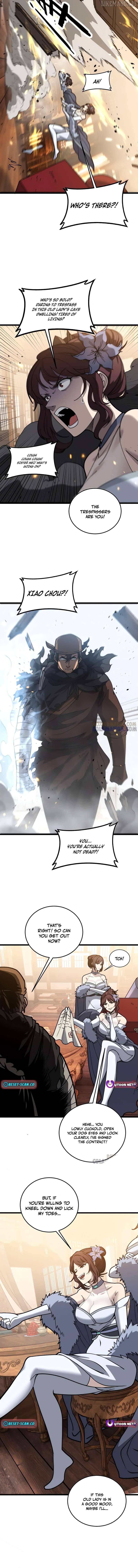 Serpent Ancestor Chapter 56 - page 7
