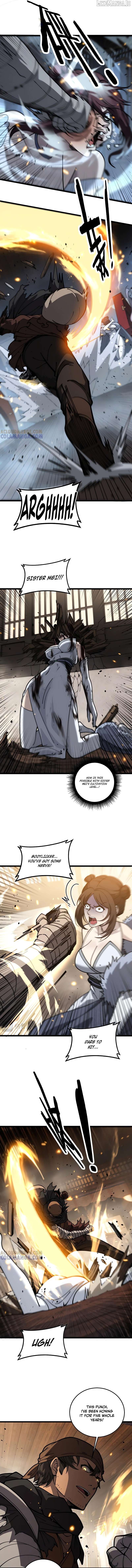 Serpent Ancestor Chapter 56 - page 8