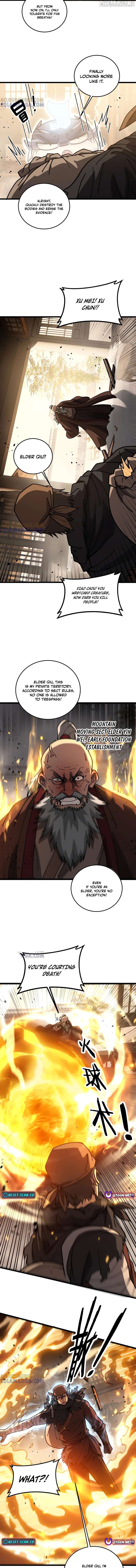 Serpent Ancestor Chapter 56 - page 9