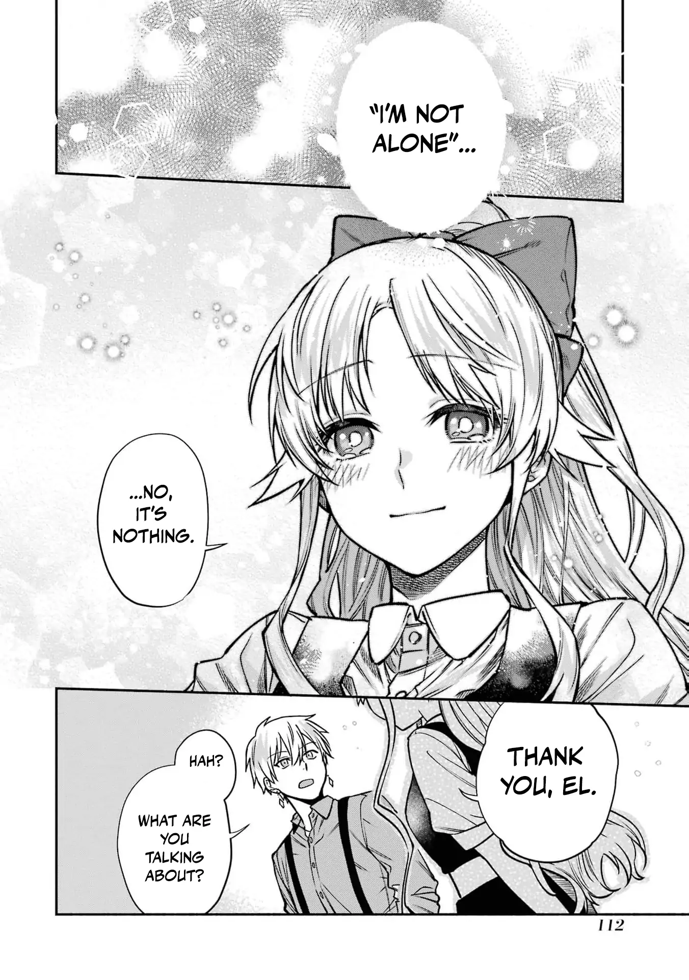 That Time I Bought a Great Wizard in Hopes of Becoming a Runaway Chapter 14 - page 26