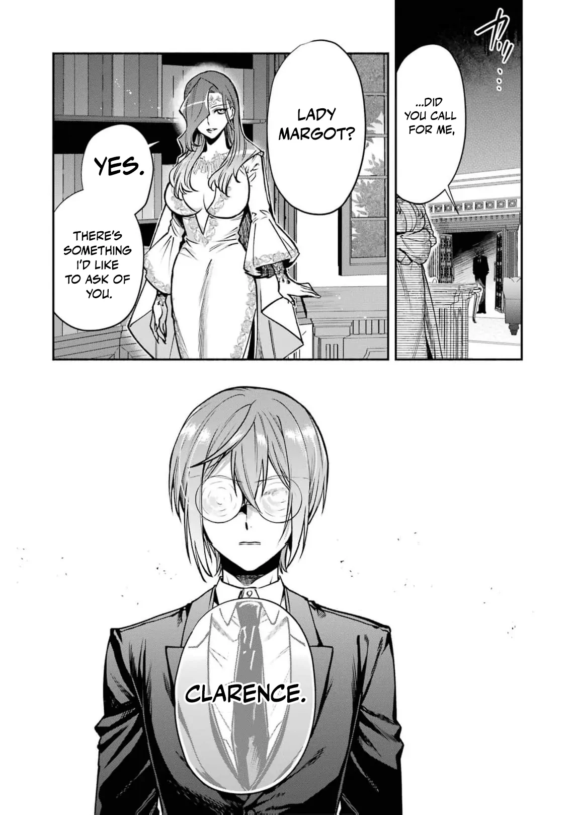 That Time I Bought a Great Wizard in Hopes of Becoming a Runaway Chapter 14 - page 29