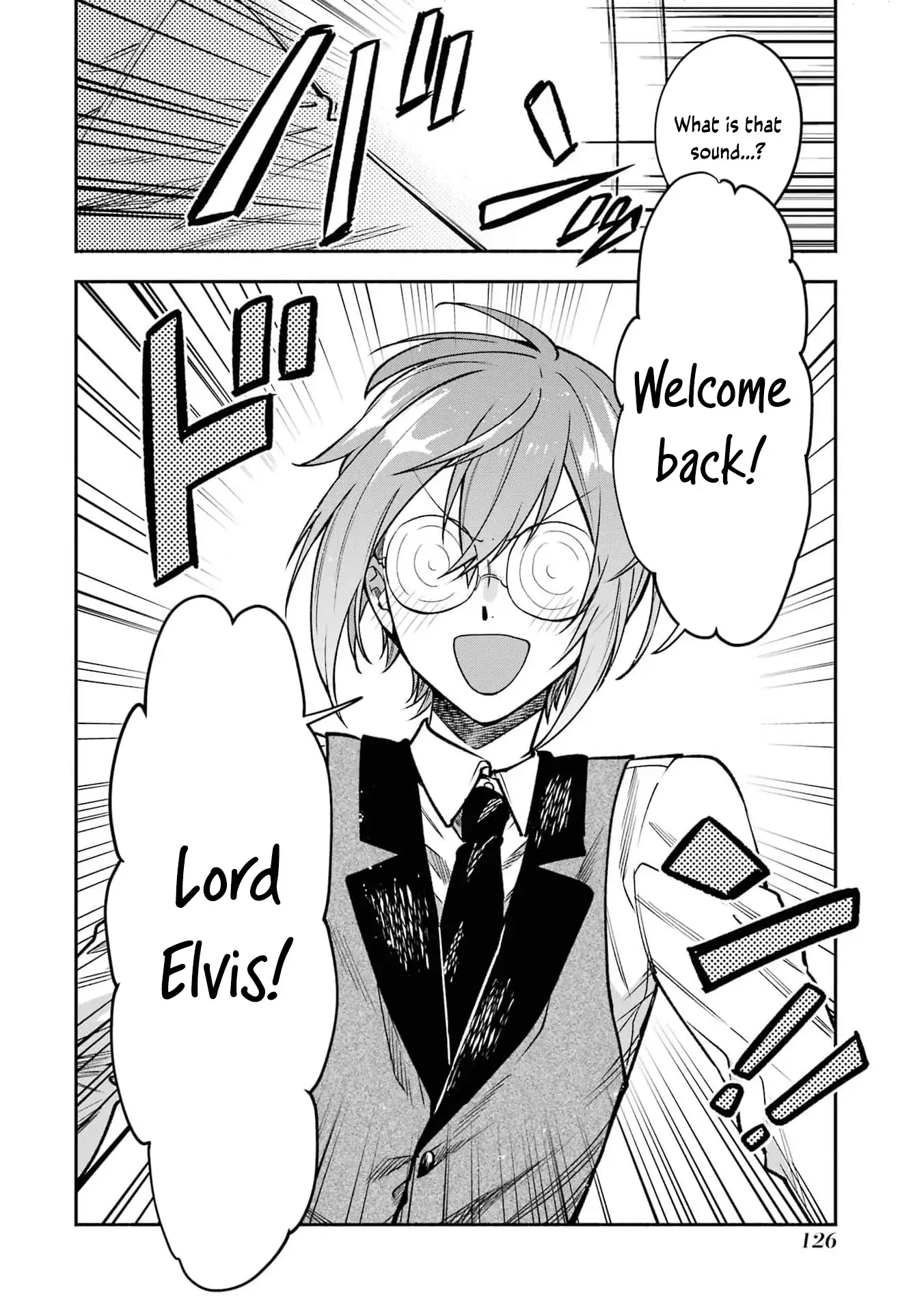 That Time I Bought a Great Wizard in Hopes of Becoming a Runaway Chapter 15 - page 14