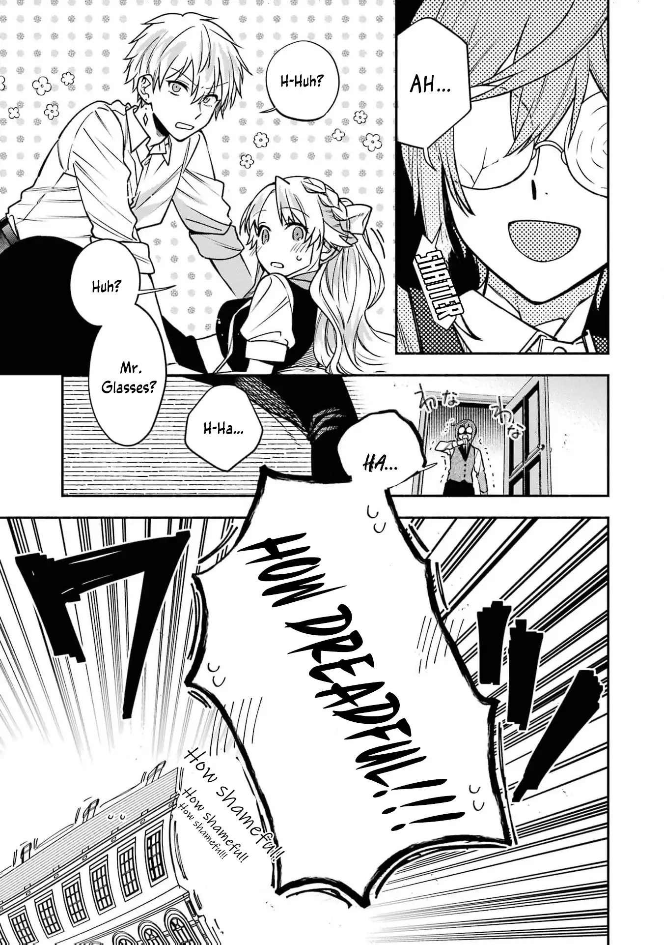That Time I Bought a Great Wizard in Hopes of Becoming a Runaway Chapter 15 - page 15