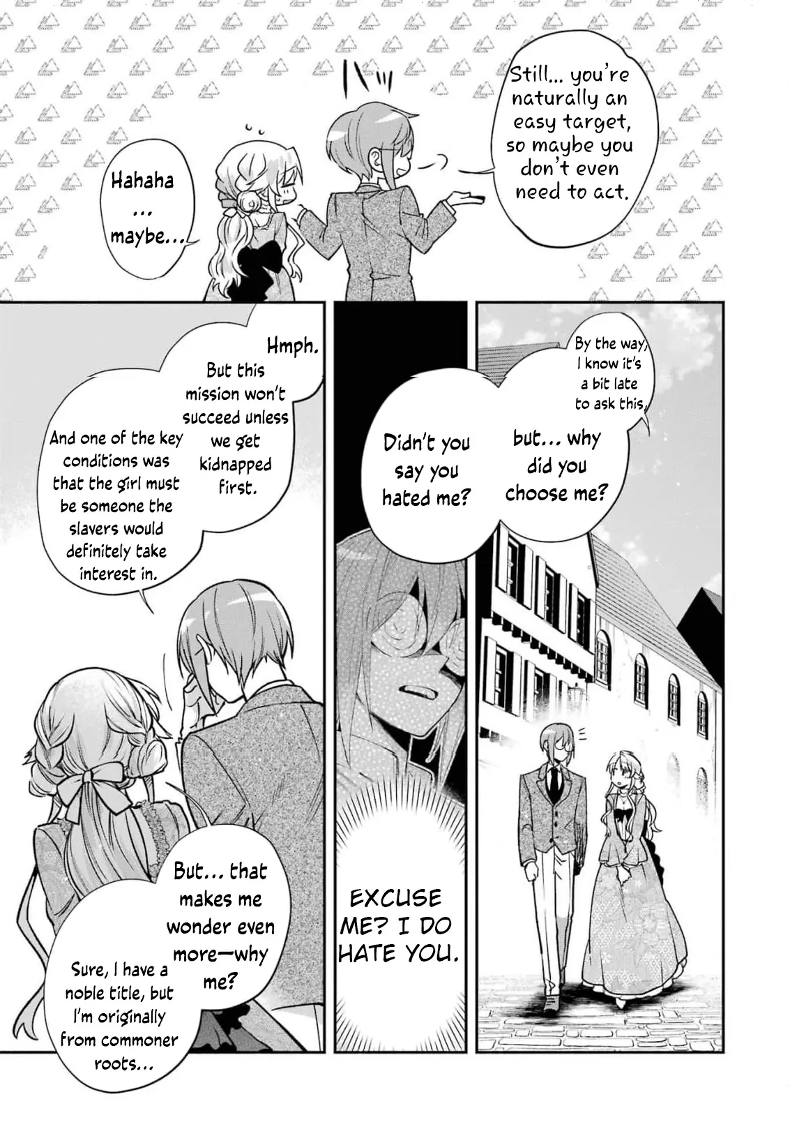 That Time I Bought a Great Wizard in Hopes of Becoming a Runaway Chapter 15 - page 25