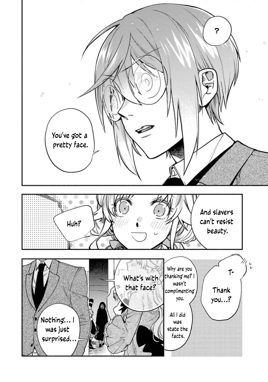 That Time I Bought a Great Wizard in Hopes of Becoming a Runaway Chapter 15 - page 26