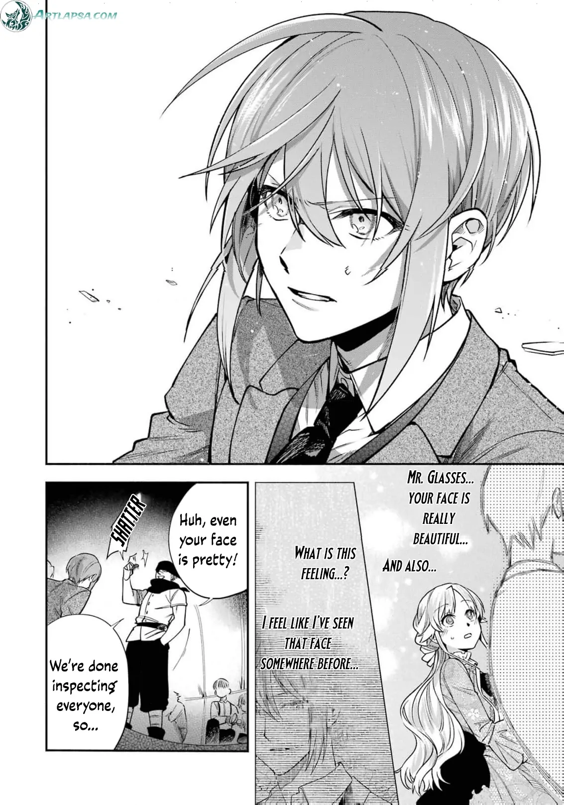 That Time I Bought a Great Wizard in Hopes of Becoming a Runaway Chapter 15 - page 32