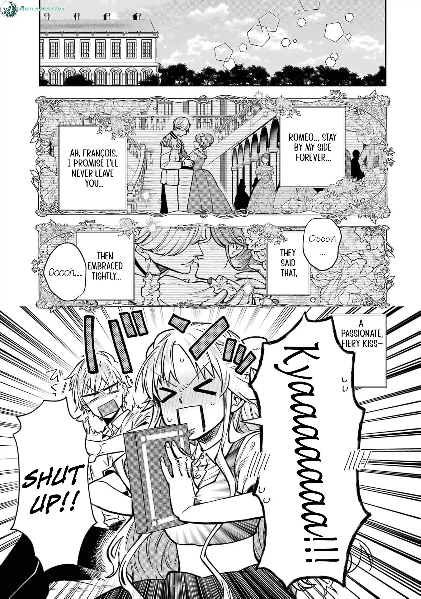 That Time I Bought a Great Wizard in Hopes of Becoming a Runaway Chapter 15 - page 5