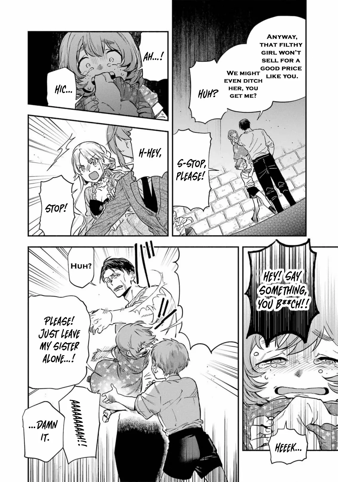 That Time I Bought a Great Wizard in Hopes of Becoming a Runaway Chapter 16 - page 10