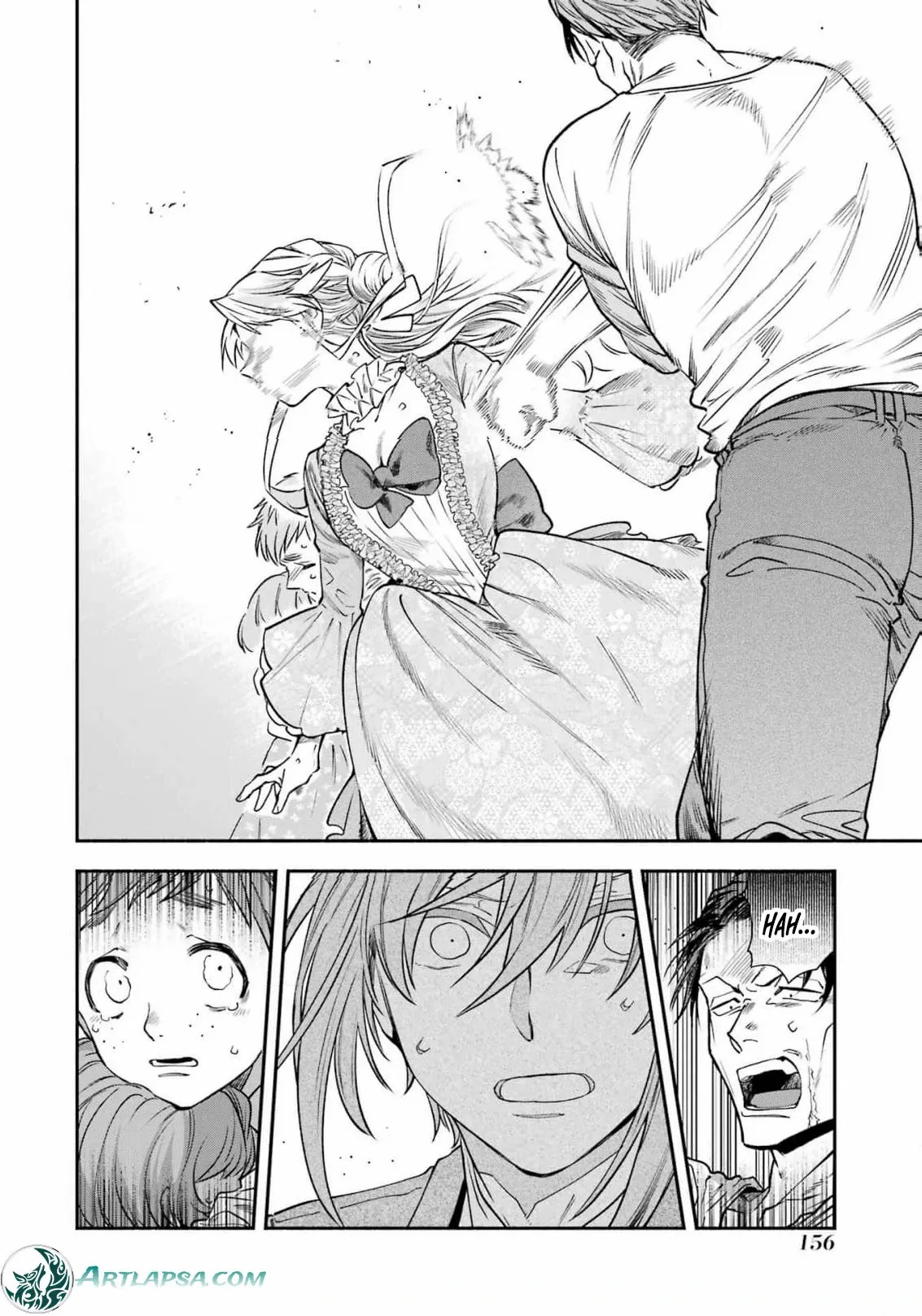 That Time I Bought a Great Wizard in Hopes of Becoming a Runaway Chapter 16 - page 12