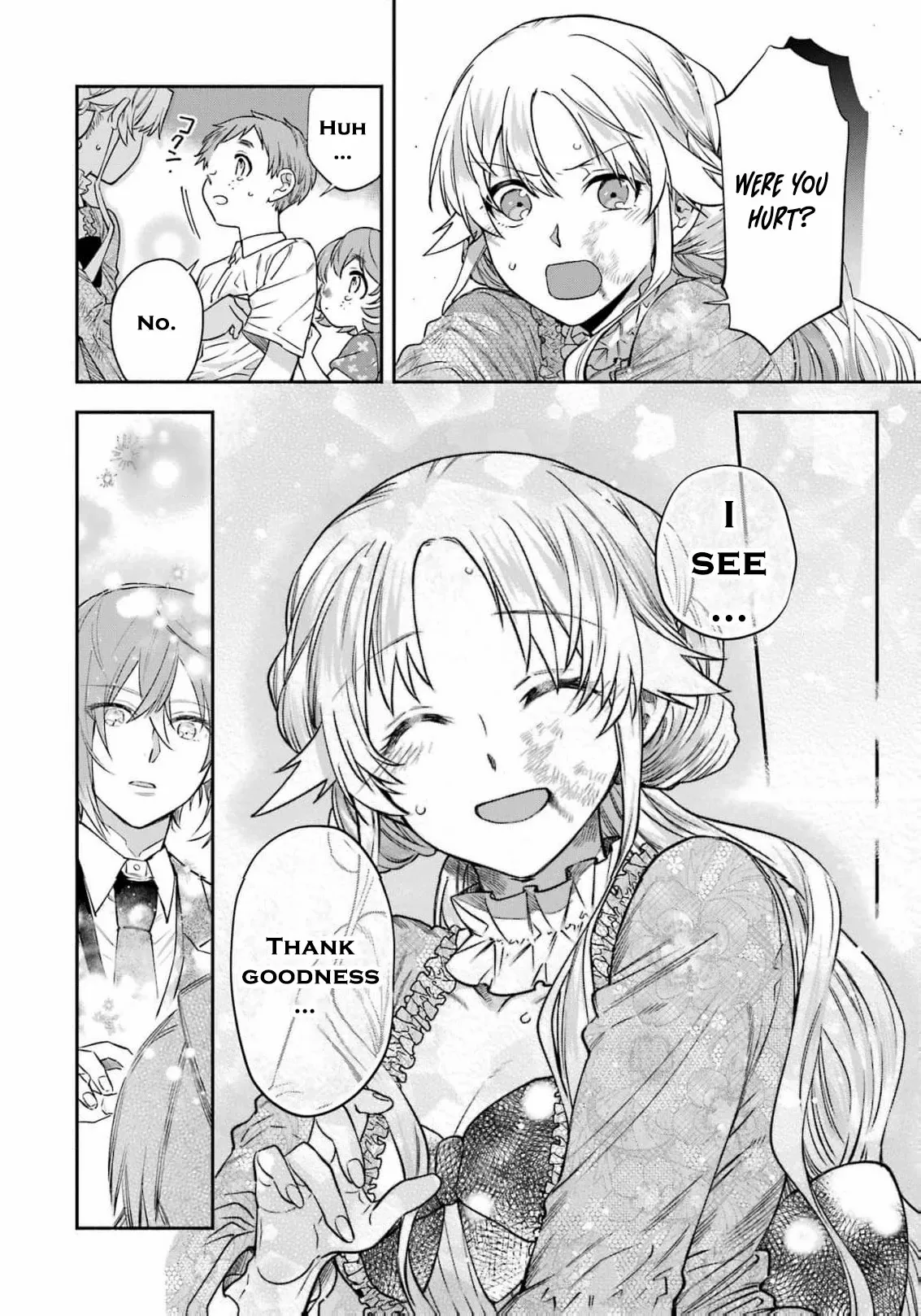 That Time I Bought a Great Wizard in Hopes of Becoming a Runaway Chapter 16 - page 14