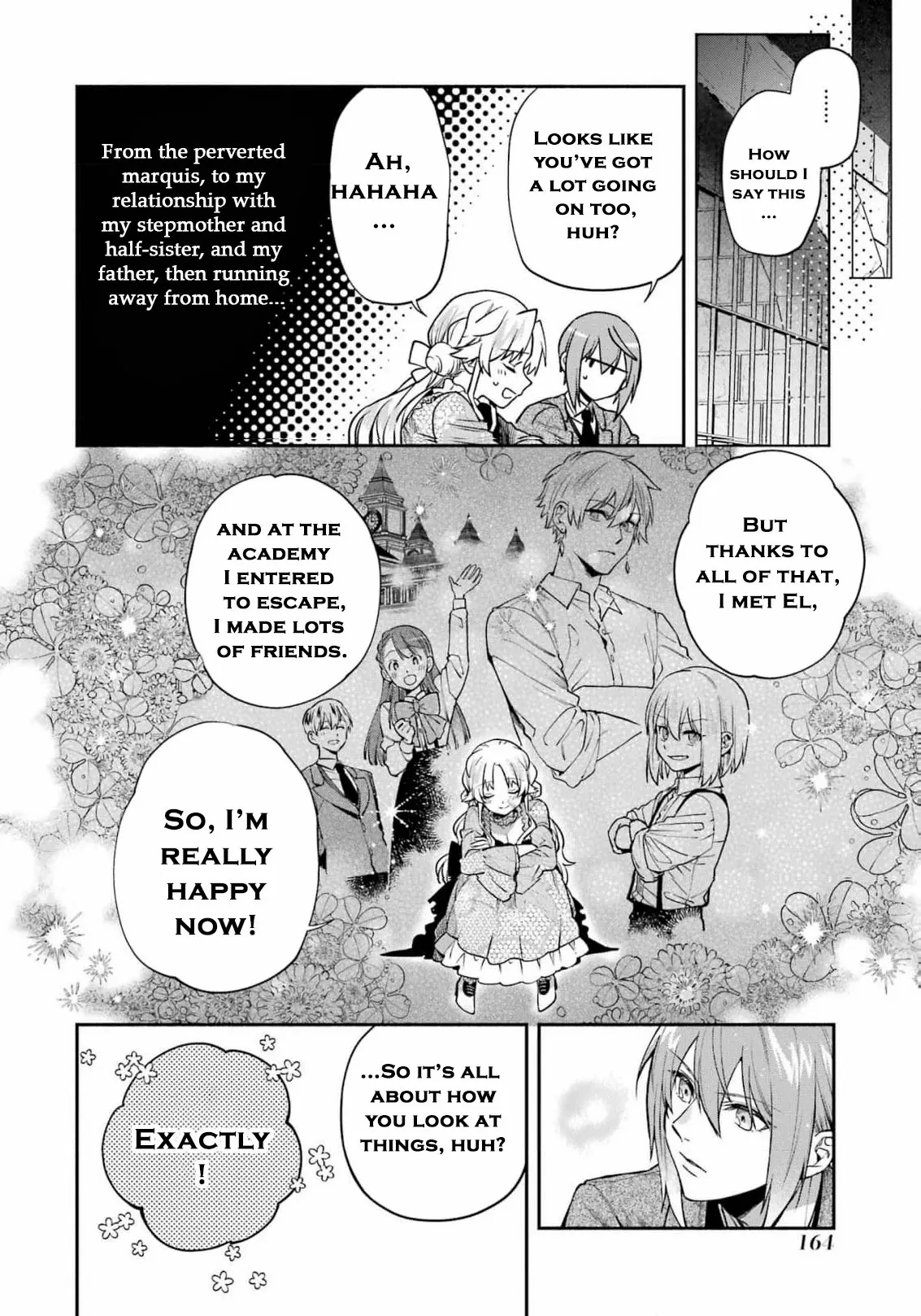 That Time I Bought a Great Wizard in Hopes of Becoming a Runaway Chapter 16 - page 20