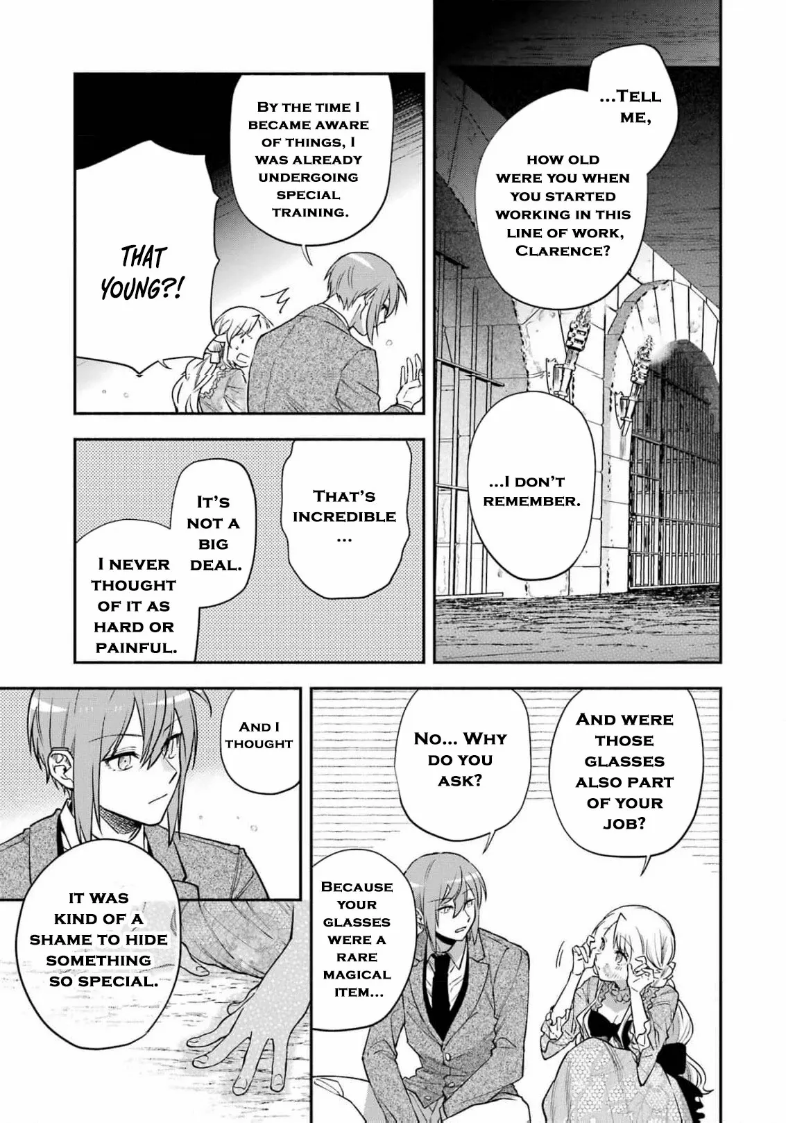That Time I Bought a Great Wizard in Hopes of Becoming a Runaway Chapter 16 - page 25