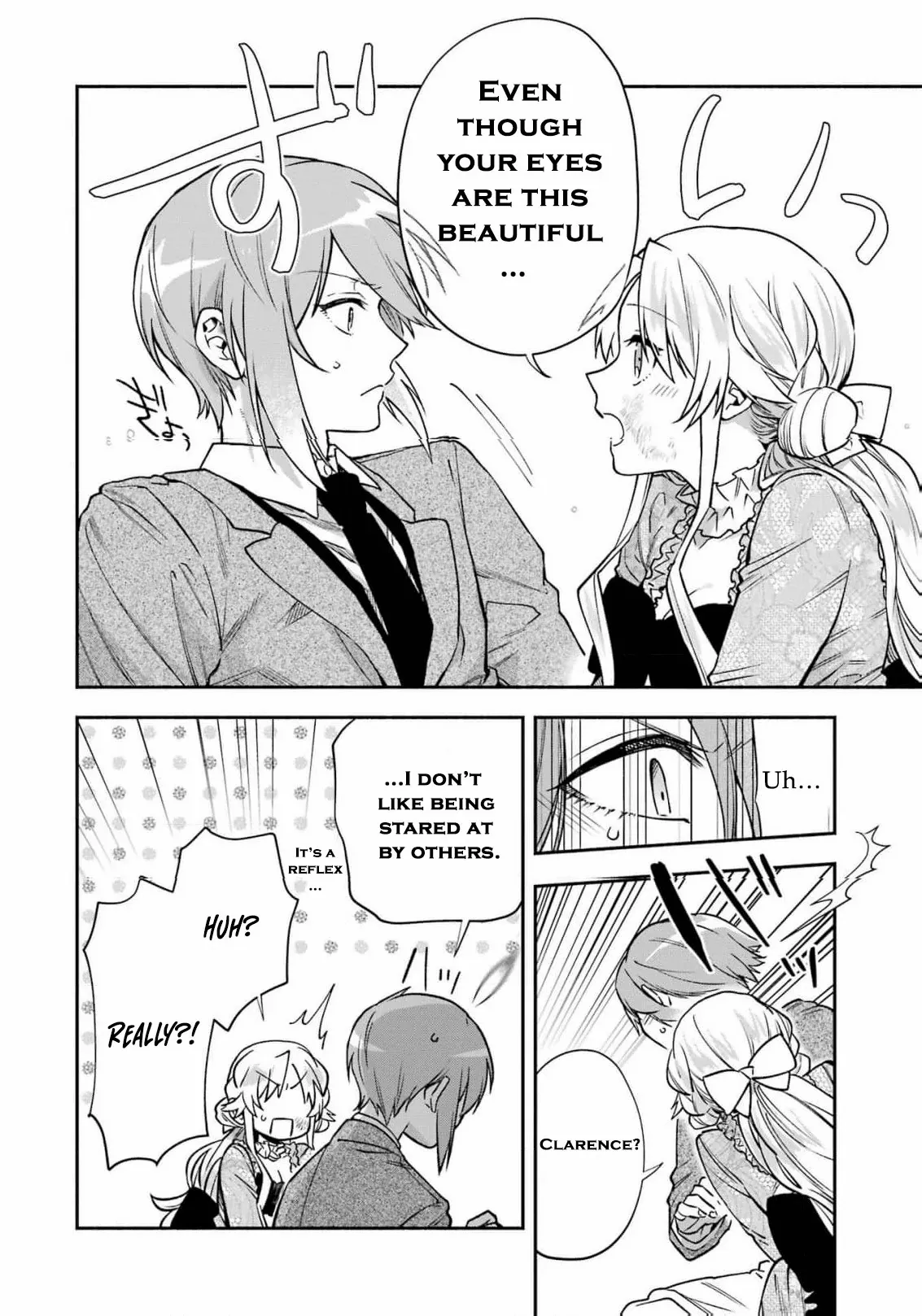 That Time I Bought a Great Wizard in Hopes of Becoming a Runaway Chapter 16 - page 26