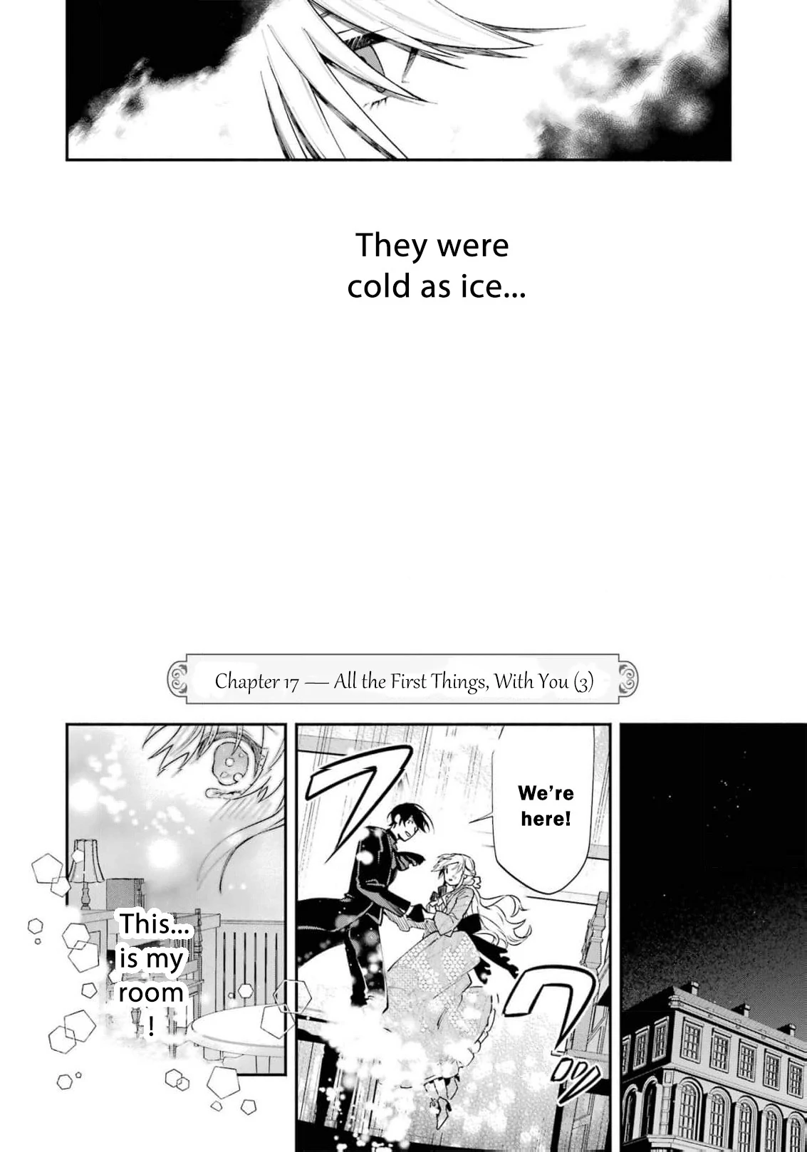 That Time I Bought a Great Wizard in Hopes of Becoming a Runaway Chapter 17 - page 15