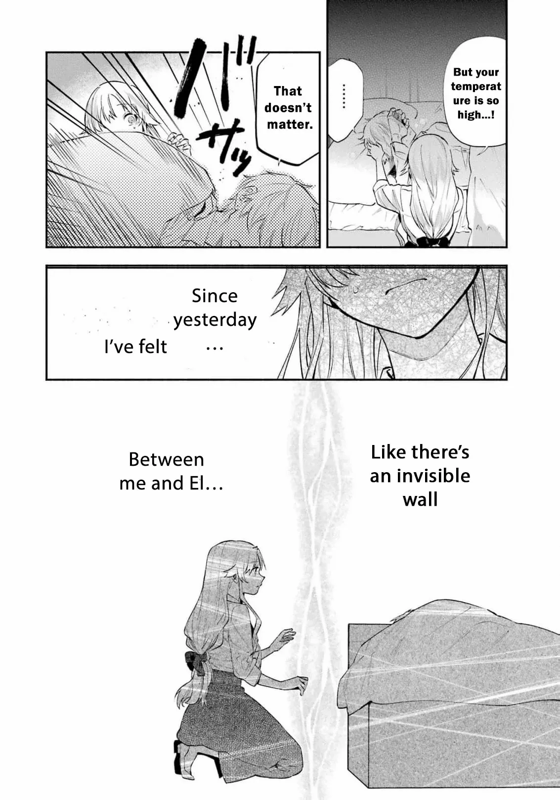 That Time I Bought a Great Wizard in Hopes of Becoming a Runaway Chapter 17 - page 29