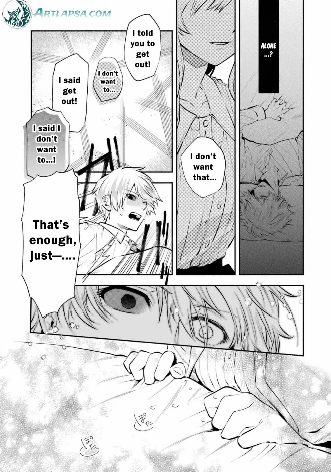 That Time I Bought a Great Wizard in Hopes of Becoming a Runaway Chapter 17 - page 32