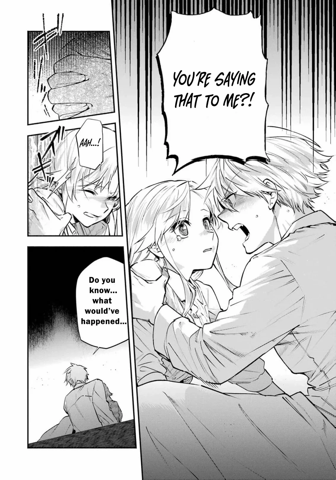 That Time I Bought a Great Wizard in Hopes of Becoming a Runaway Chapter 17 - page 35