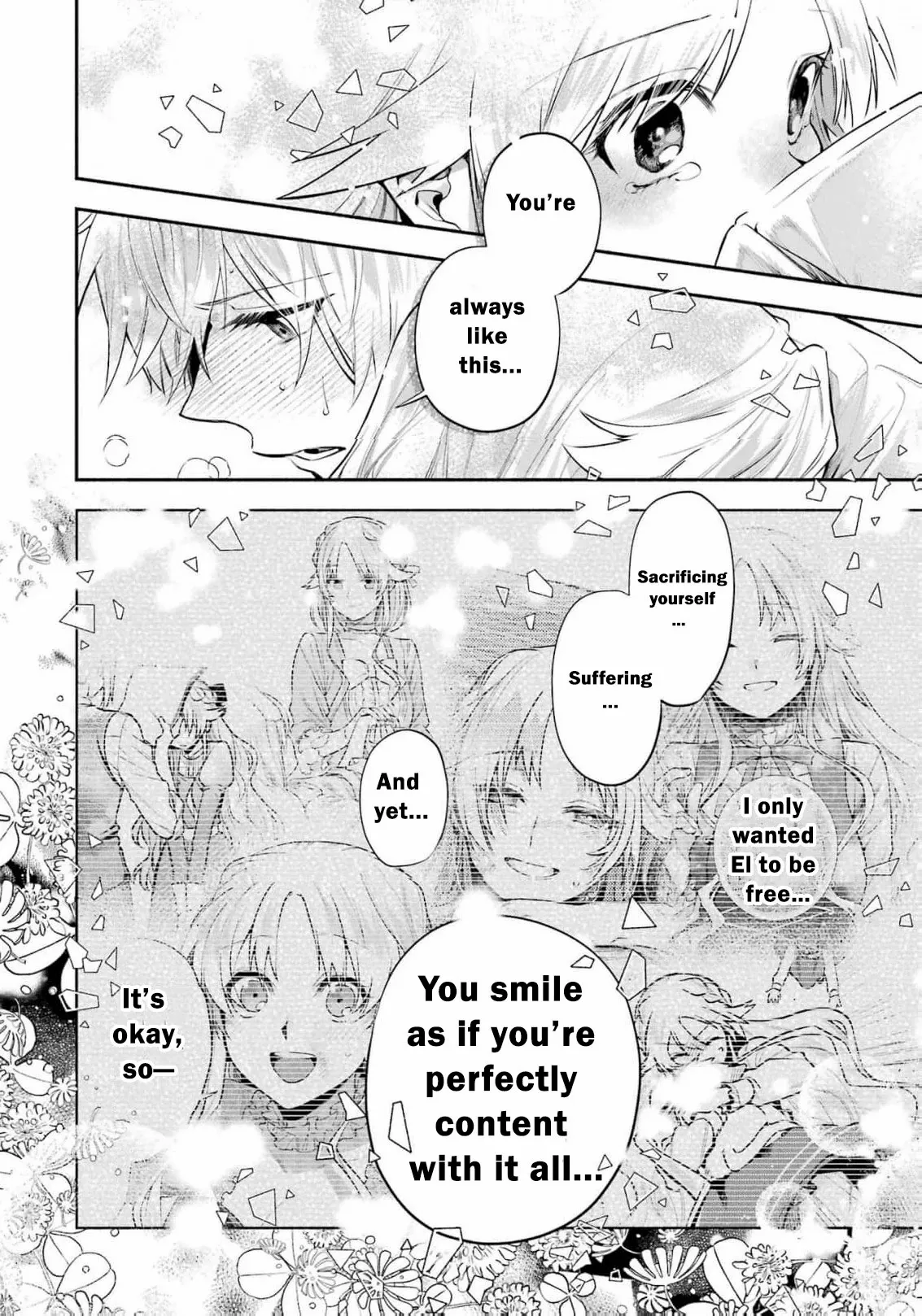 That Time I Bought a Great Wizard in Hopes of Becoming a Runaway Chapter 17 - page 39