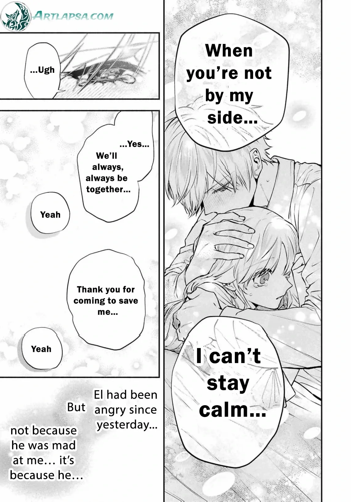 That Time I Bought a Great Wizard in Hopes of Becoming a Runaway Chapter 17 - page 42