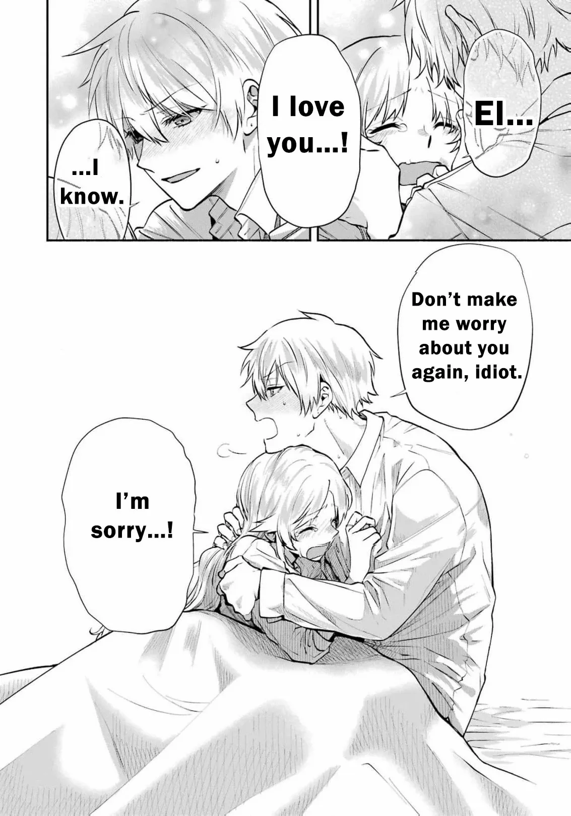 That Time I Bought a Great Wizard in Hopes of Becoming a Runaway Chapter 17 - page 43