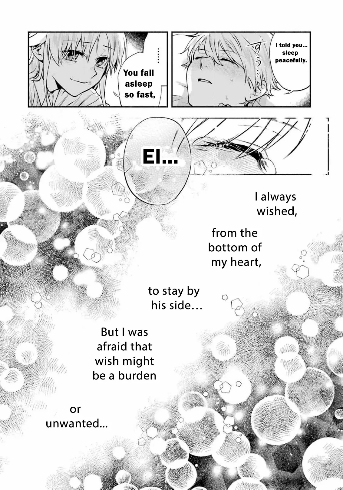 That Time I Bought a Great Wizard in Hopes of Becoming a Runaway Chapter 17 - page 45
