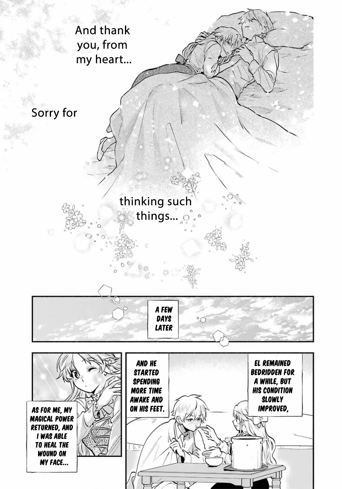 That Time I Bought a Great Wizard in Hopes of Becoming a Runaway Chapter 17 - page 46