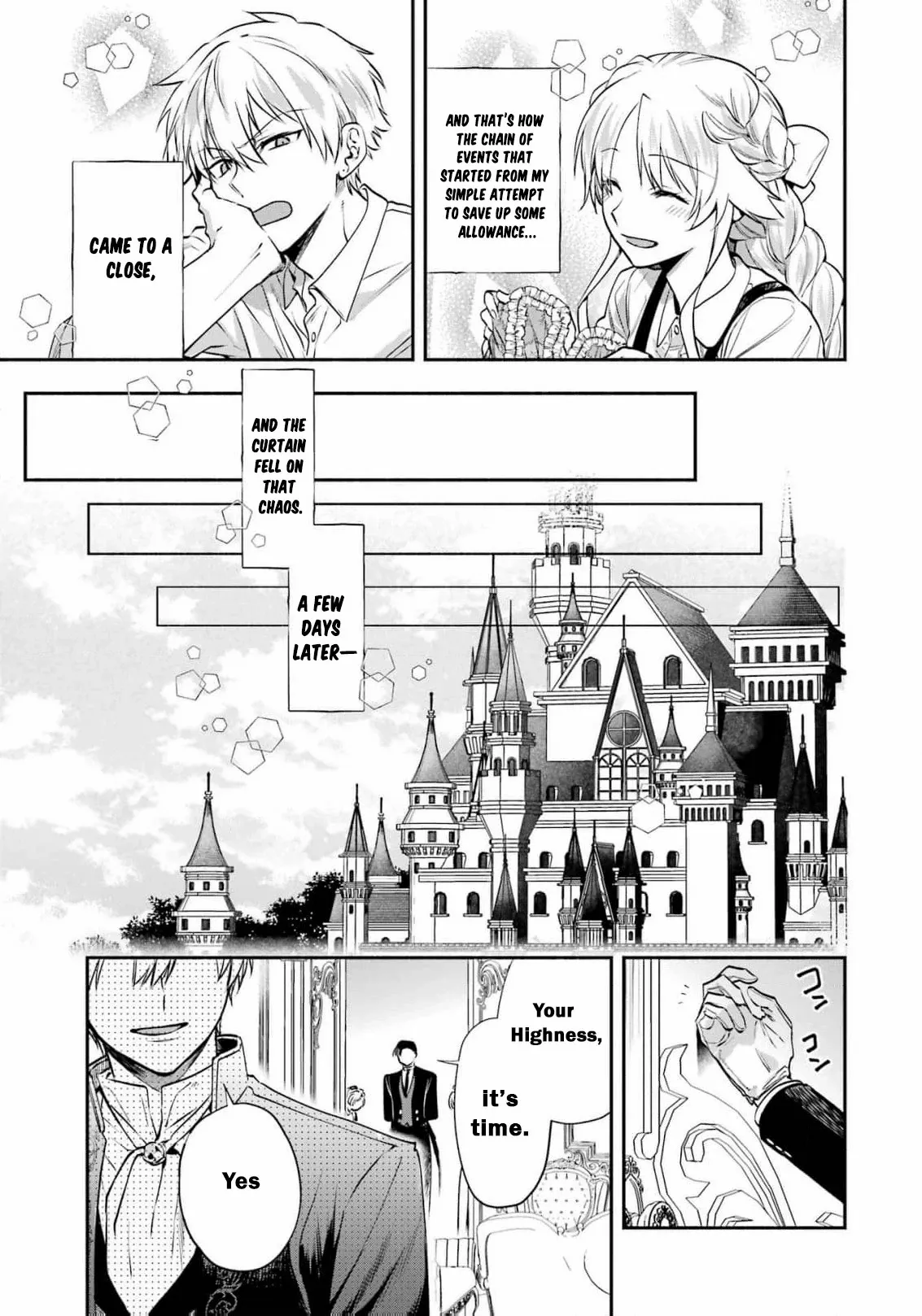 That Time I Bought a Great Wizard in Hopes of Becoming a Runaway Chapter 17 - page 48