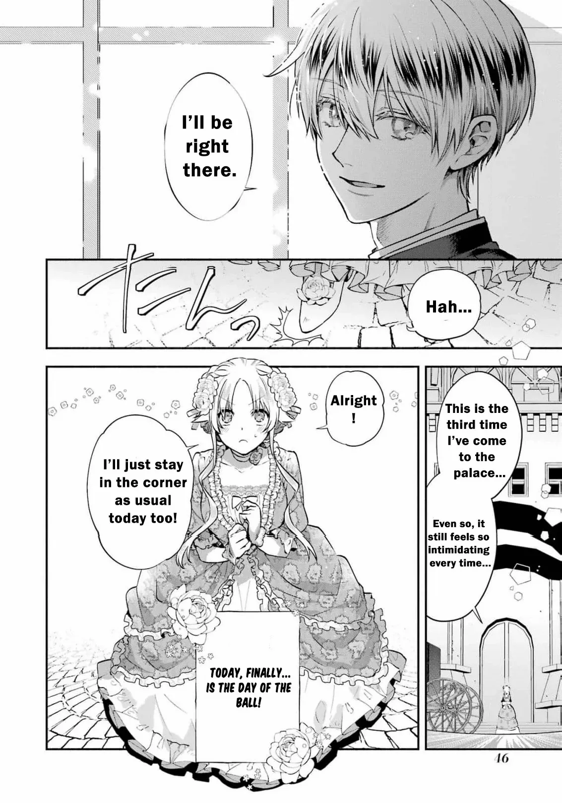 That Time I Bought a Great Wizard in Hopes of Becoming a Runaway Chapter 17 - page 49