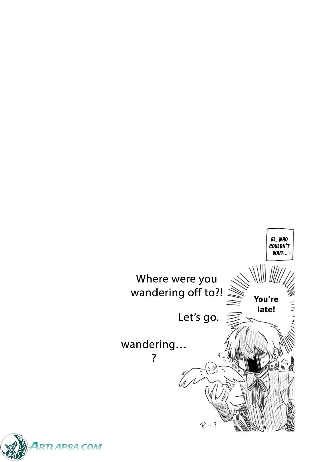 That Time I Bought a Great Wizard in Hopes of Becoming a Runaway Chapter 17 - page 51