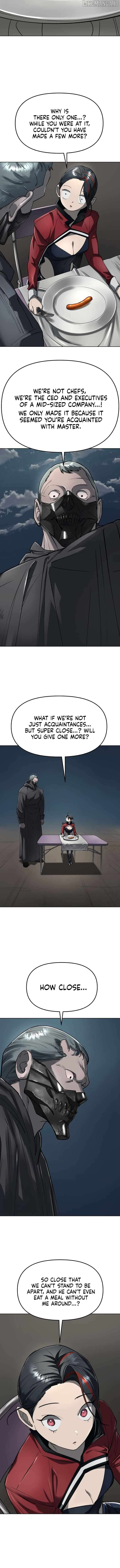 Cosmic Heavenly Demon 3077 Chapter 58 - page 11