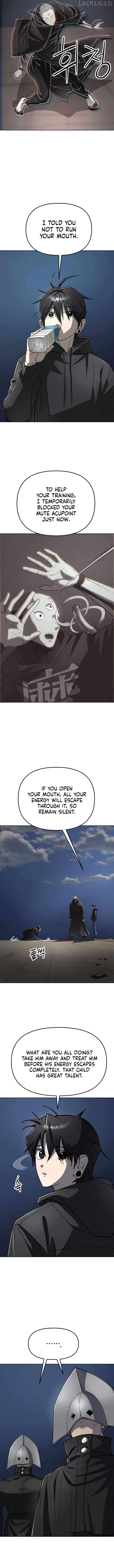 Cosmic Heavenly Demon 3077 Chapter 58 - page 3