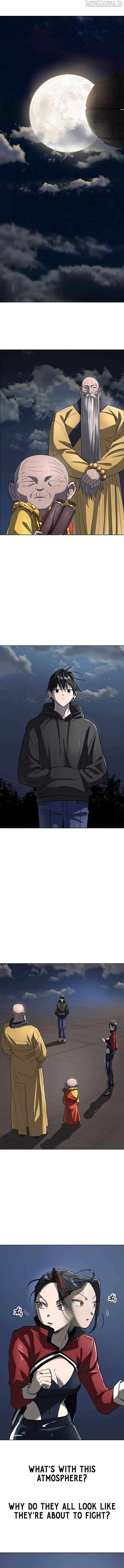 Cosmic Heavenly Demon 3077 Chapter 58 - page 4